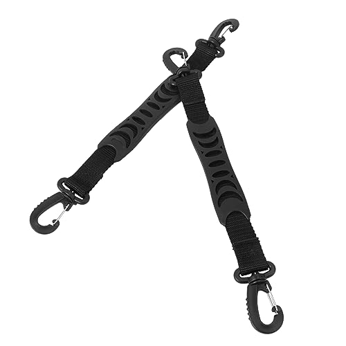 Yardwe 4pcs Portable Light Shoulder Strap Carrier for Ski Boots Roller Skates Convenient Sling for Compact Design for Men Effortless One-Hand Carry