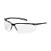 250-33-0020 - Frame Color : Black Temples - Commander Safety Glasses, Protective Industrial Products - Each