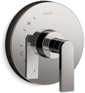KOHLER Composed Rite-temp(r) Valve Trim with Lever Handle
