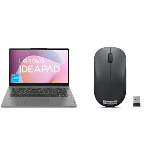 Image of Lenovo IdeaPad 3 11th Gen Intel Core i3 15.6 inch FHD Thin & Light Laptop(8GB /512GB SSD /Windows 11 /Offic