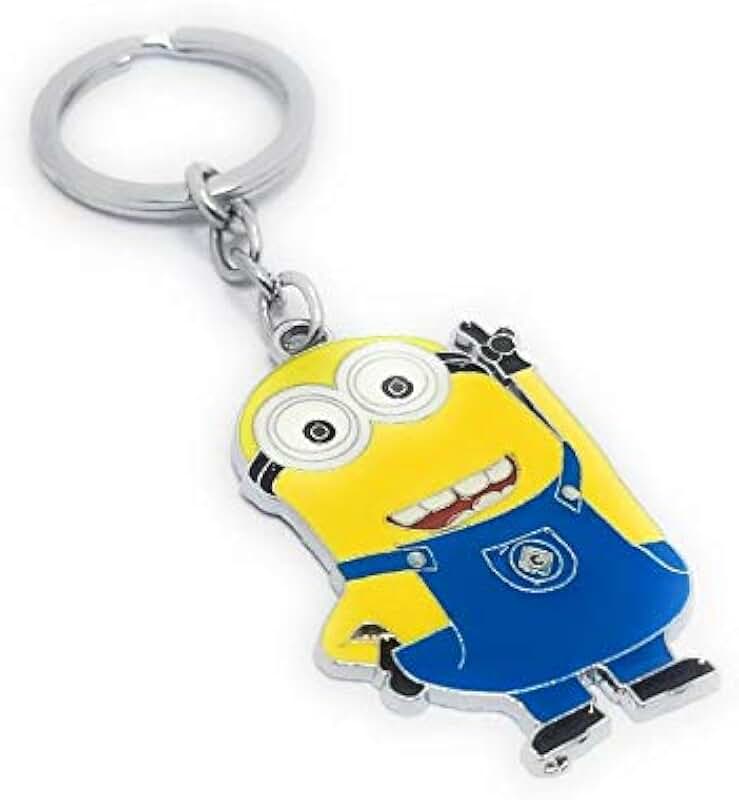 Amazon.in minion keychain