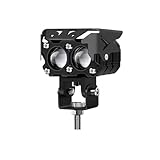 Este conjunto de luces para motocicleta está diseñado para ser fácil de usar y mejorar la apariencia y funcionalidad de su motocicleta.