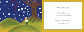 Paperback The Power of Thought on Feelings Book