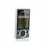 Premium Hard Crystal Case for Zune 80GB 120GB with belt clip [Electronics]