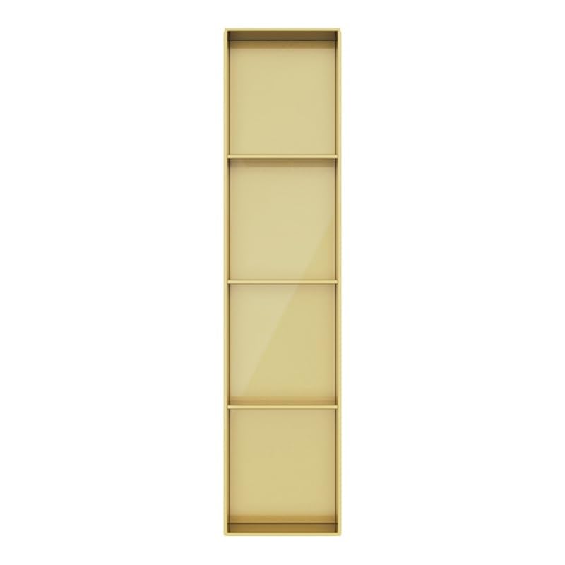 Bathroom Wall Niche Stainless Steel Recessed Bathroom Wall Niche Shelf Organizer Waterproof Shower Caddy For Home Hotel Apartment