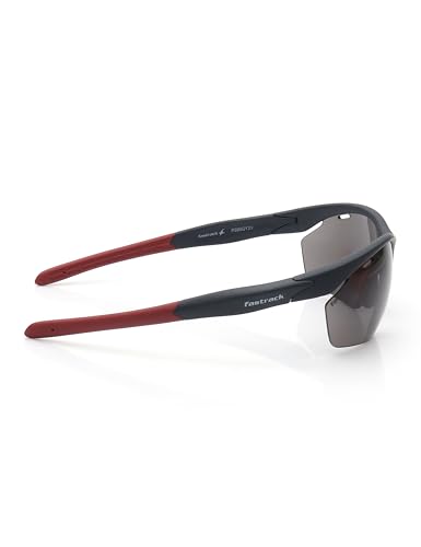 Image of Fastrack Biker Sporty Sunglasses for Unisex