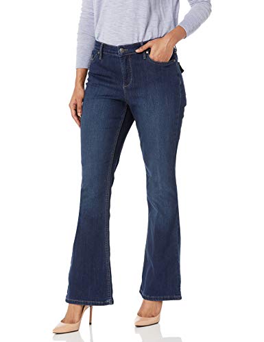 Gloria Vanderbilt Women's Generation Midrise Kick Boot Cut Jean