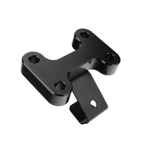 Adaptateur de rehausseur guidon moto pour TMAX560 finition CNC