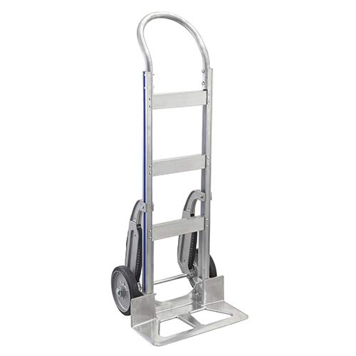 Amazon.co.jp: pa-man 二輪段差台車 アルミ 220kg 階段昇降 2輪+ 