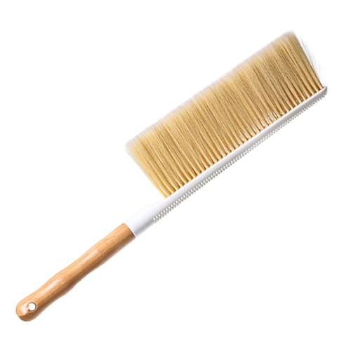 Ciieeo Cepillo De Limpieza De Detalles Escoba De Mano Cepillo De Cerdas Suaves Para Muebles De Interior