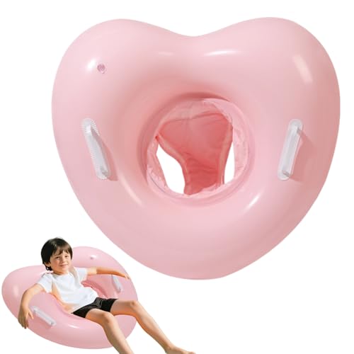 Adorable Heart Shape for Special Occasions: This heart pool float adds a romantic and playful touch to any celebration making it perfect for bridal showers engagements weddings and graduation pool parties with a fun photo-worthy design
