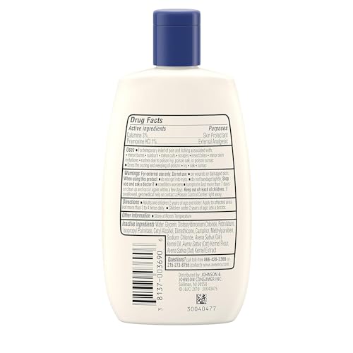 Image of Aveeno, Anti-Itch Concentrated Lotion, 4 fl oz- Pack of 2