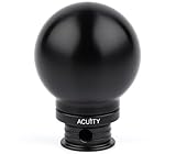 ACUITY Instruments Poco Insulated Low-Profile Shift Knob in Black (M10X1.5)