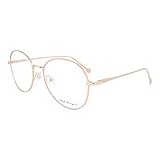 Eyeglasses Salvatore Ferragamo SF 2189 717 Gold/Clear Lens