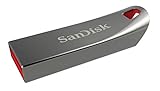 SanDisk 8GB Cruzer Force Flash Drive - USB 2.0 - SDCZ71-008G-B35