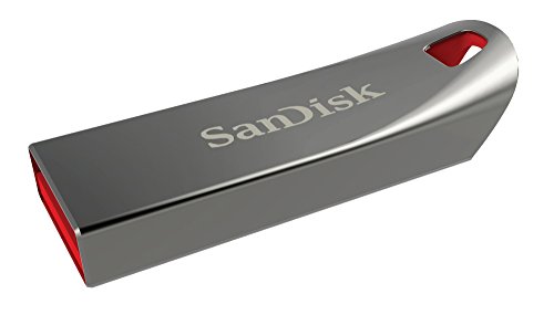 SanDisk 8GB Cruzer Force USB 2.0 Flash Drive - SDCZ71-008G-B35