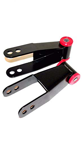 RTZ - Compatible with Ford Ranger Pickup Rear Truck Adjustable 1