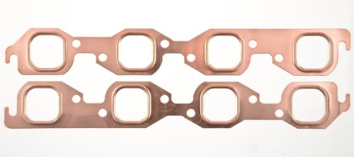 Copper Square-Port Gasket Set