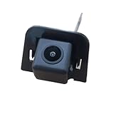 Caméra Recul pour Voiture pour Suzuki pour Jimny Jb64 2018 2019 2020 2021 2022, Inversion HD CCD Caméra De Recul(A with Cable)