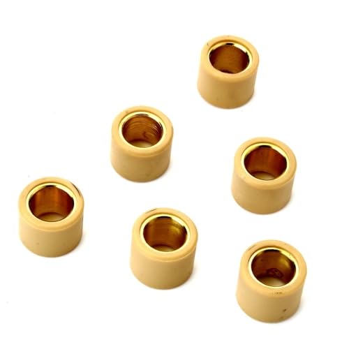 Rouleaux de variateur 13g pour éliminer les vibrations de transmission 200cc