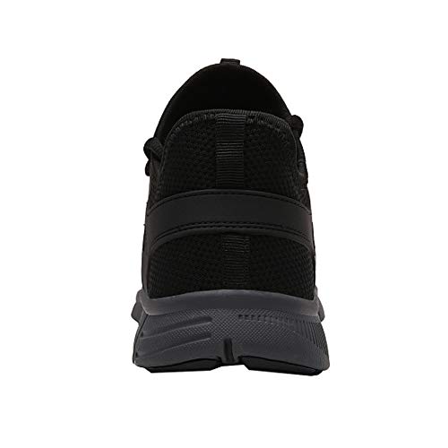 Image of INZCOU Running Shoes Lightweight Tennis Shoes Non Slip Gym Workout Shoes Breathable Mesh Walking Sneakers