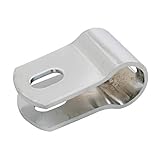 Grand General 33361BP Mirror (S.S. Arm U Clamp 2-1/4