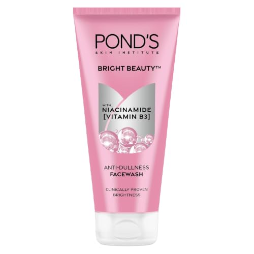 POND'S Bright Beauty Spot Less Fairness Face Wash|| Removes Dead ...