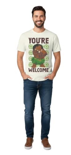 Image of Disney Moana Maui You're Welcome T-Shirt