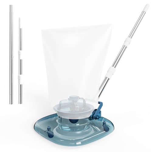 Yousky 83GPM Rechargeable Pool Leaf Vac