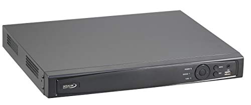 Infralan IP-Rekorder 8xPOE AnschluÃŸ (8 IP-Kameras), FullHD