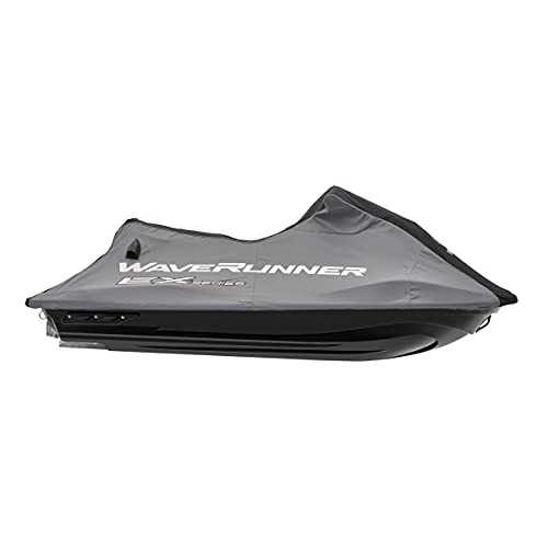 Yamaha OEM 2017-2023 EX STD Base (No Mirrors) Model Specific Fit Waverunner Cover MWV-CVREX-BS-19