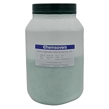Ferrous Ammonium Sulfate Hexahydrate, ACS, 98.5+%, 2.5kg