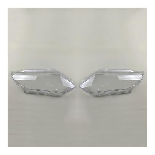 Couvercle phare pour X-Trail 2017-2020 paires de lentilles en polycarbonate