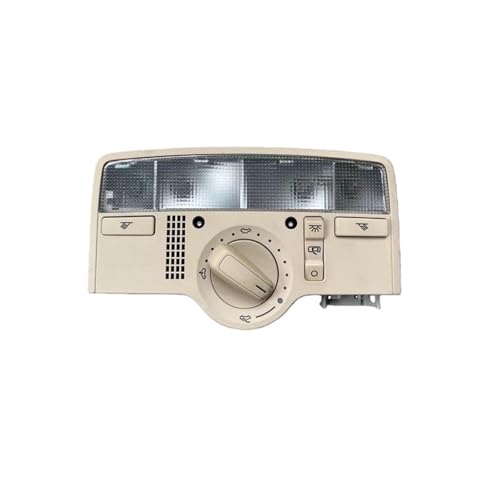 Luz de lectura interior delantera 3BD947105B para techo de Golf 4 MK4 Passat B5 y Bora