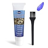Planetary Gear Grease 1 oz – Low Noise Lithium Complex Lubricant for Sealed & Semi-Sealed Gearboxes, Anti-Wear Grease for Gear Motors, Micro Reducers & Metal Gears