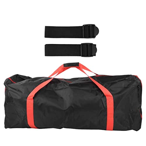 Sac de transport e-scooter pliable pour protéger votre dos et vos vêtements