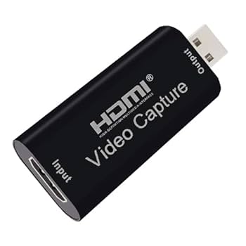 Amazon | キャプチャーボード HDMI USB2.0対応 ゲーム