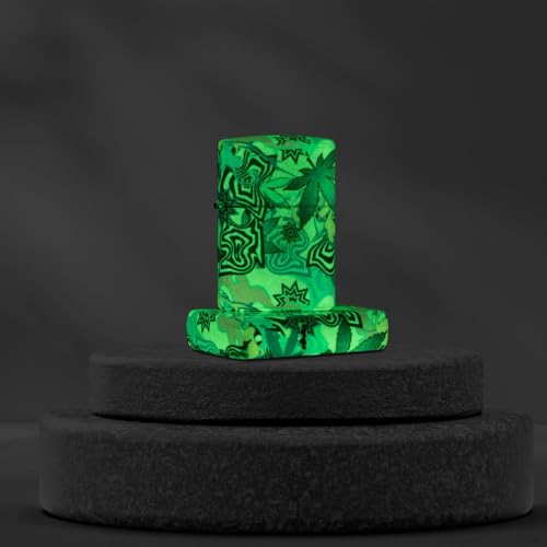 Encendedor Zippo con mensaje personalizado grabado miniatura 3