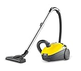 KARCHER Aspiradora 1 HP 900W 0.4 GAL 1.5 Lt 7