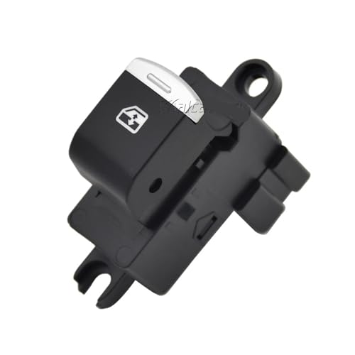Interrupteur de lève-vitre électrique et panneau de commande bouton-poussoir 25411-EA00A