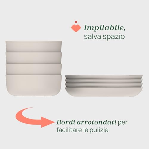 Chicco Set Pappa 12M+ Colore Azzurro - 4