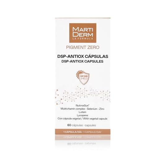 MARTIDERM - MARTIDERM ANTIOX 60 CAPS