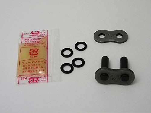 D.I.Dバイク用カシメジョイント 428VX-ZJ STEEL X-リング 二輪 オートバイ用