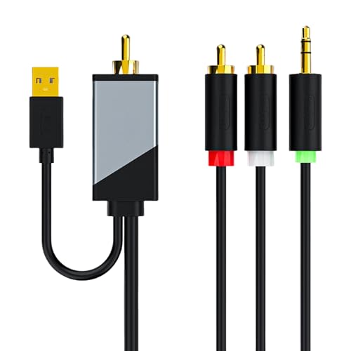 Câble audio numérique vers analogique pour résoudre les pannes de son