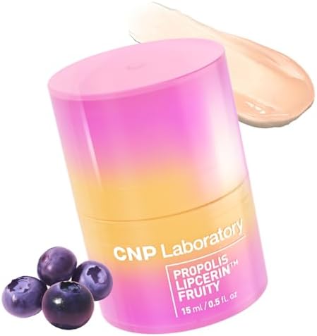 CNP Honey Lip Butter - Propolis Lipcerin™ 02 Berry, 0.5 fl.oz.