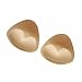 CA Fashion Triangle Foam Push Up Pads Bikini Bra Breast Enhancer