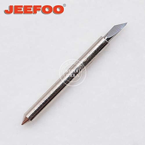 30pcs 60 Degree Big Roland Blade Cutting Plotter Vinyl Cutter Blade Needle Knife