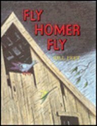 Hardcover Fly Homer Fly Rnf Book