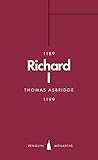Richard I (Penguin Monarchs)