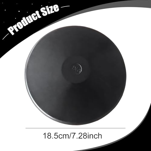 QLoztyse 円盤投げ 練習用ディスク 1kg